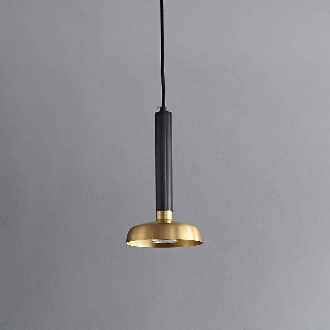 Lampe Alshaila en Laiton – Design Contemporain