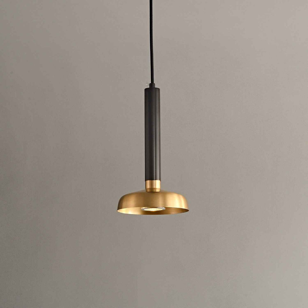 Lampe Alshaila en Laiton – Design Contemporain
