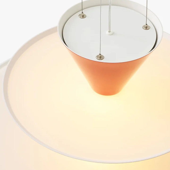 Pyramia Suspension À Niveaux Bloc de Couleurs - Neutralighting