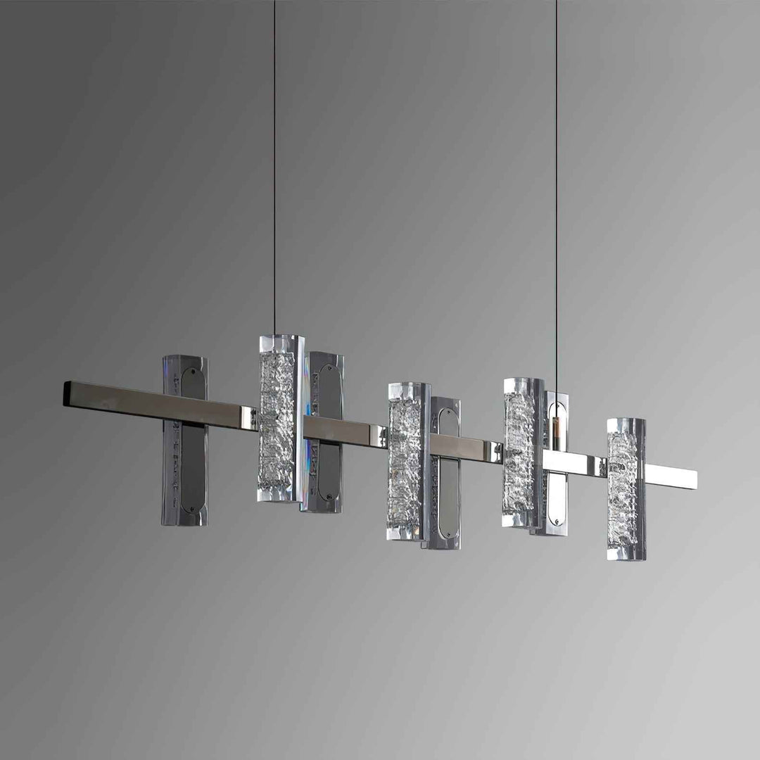 Lampe Evsola en Verre – Design Contemporain