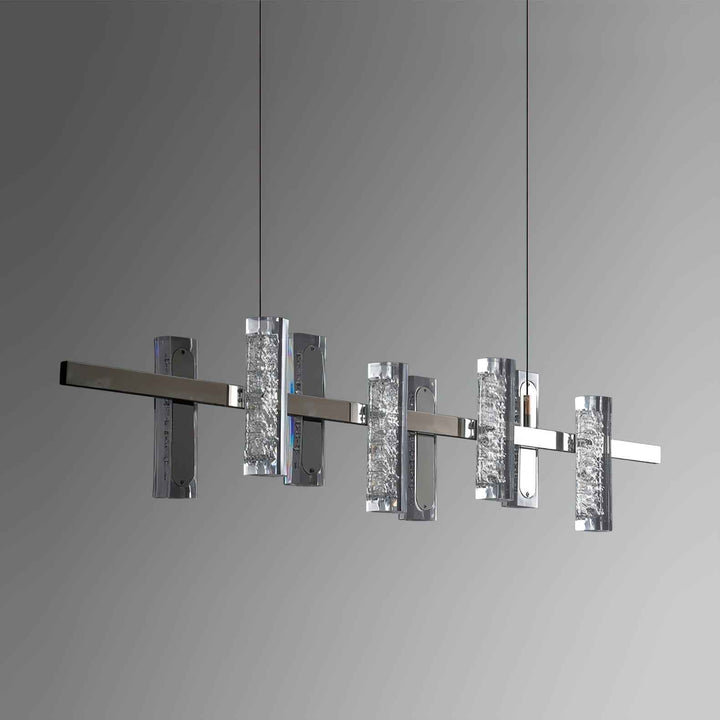 Lampe Evsola en Verre – Design Contemporain