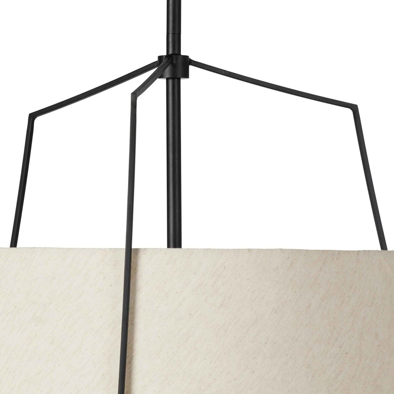 Uraeia Suspension Métal Industriel Vintage - Neutralighting
