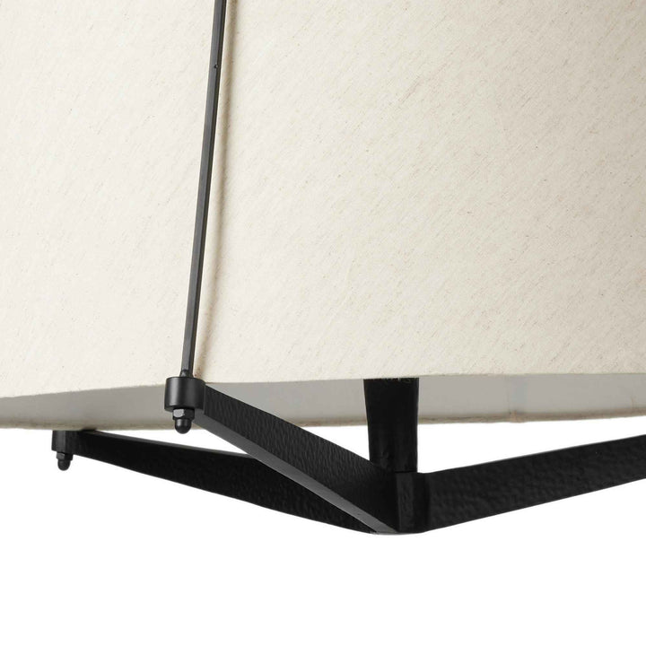 Uraeia Suspension Métal Industriel Vintage - Neutralighting