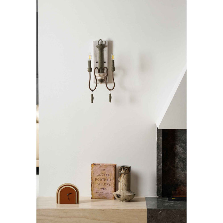 Lampe Zoe en Verre – Design Contemporain