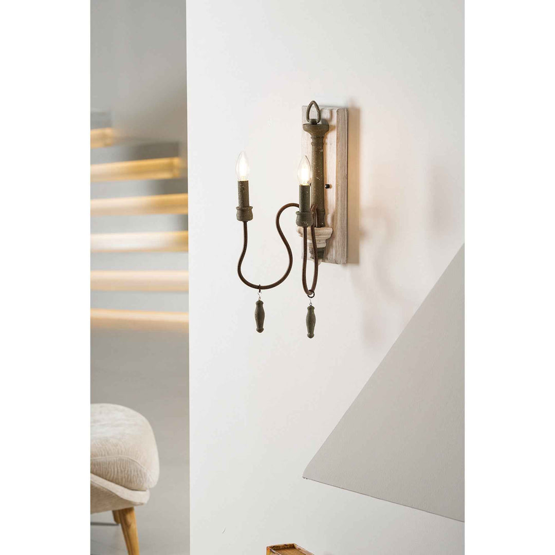 Lampe Zoe en Verre – Design Contemporain