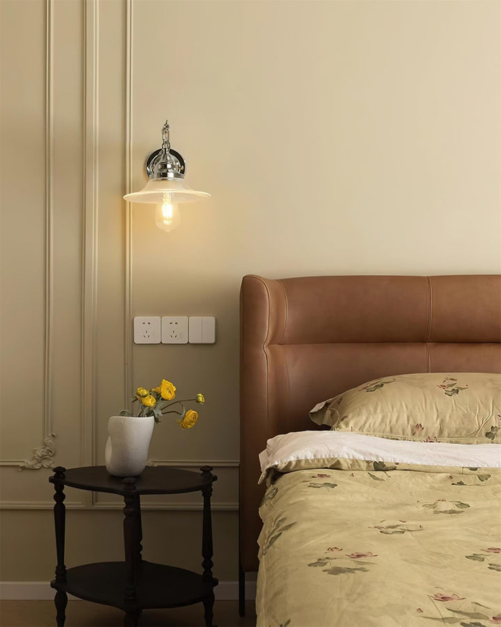 Perivo Applique Murale Chrome Poli - Neutralighting