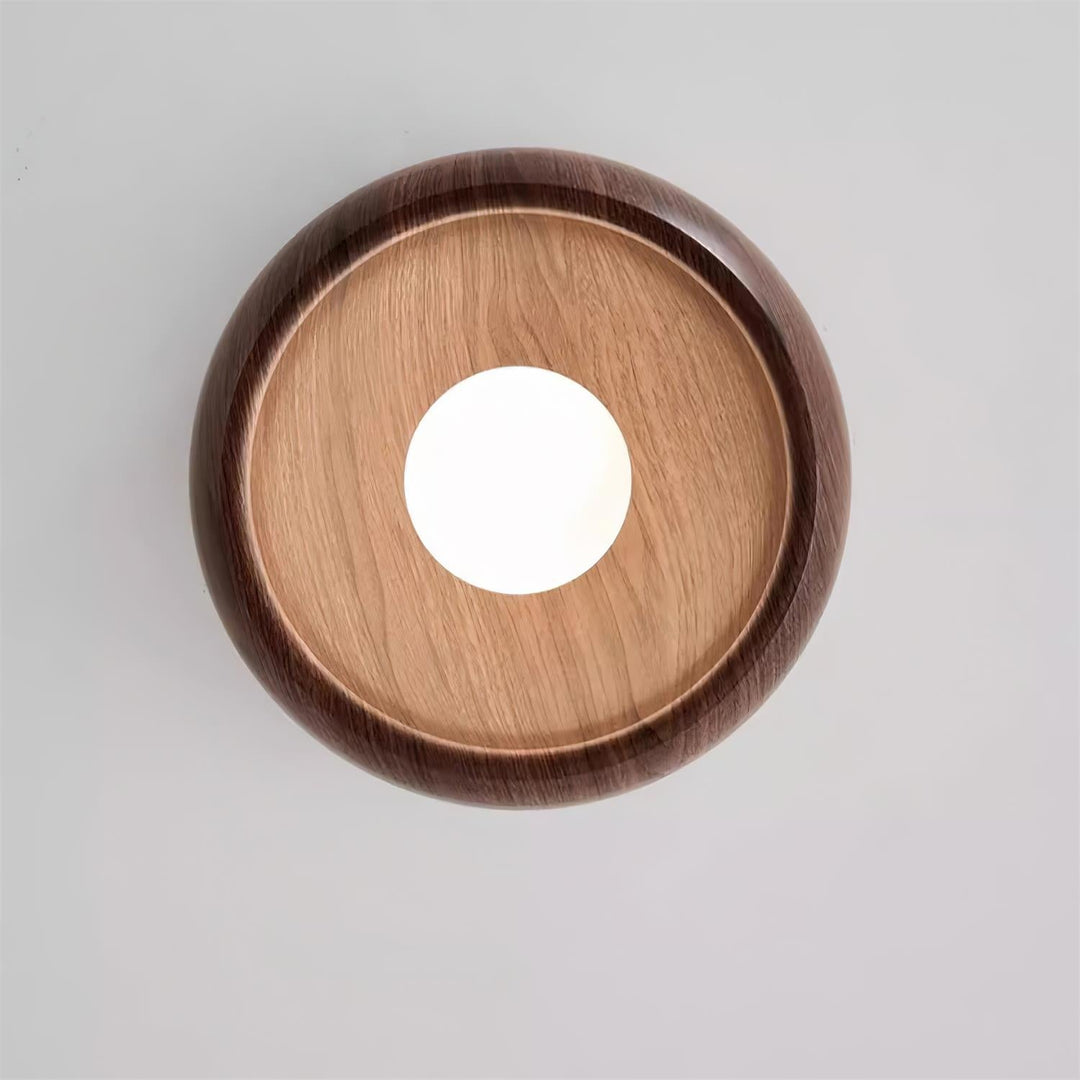 Ardena Plafonnier en Verre Minimaliste - Neutralighting