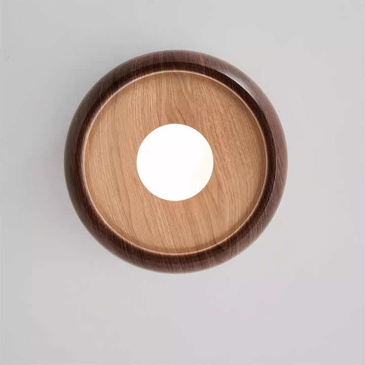 Ardena Plafonnier en Verre Minimaliste - Neutralighting