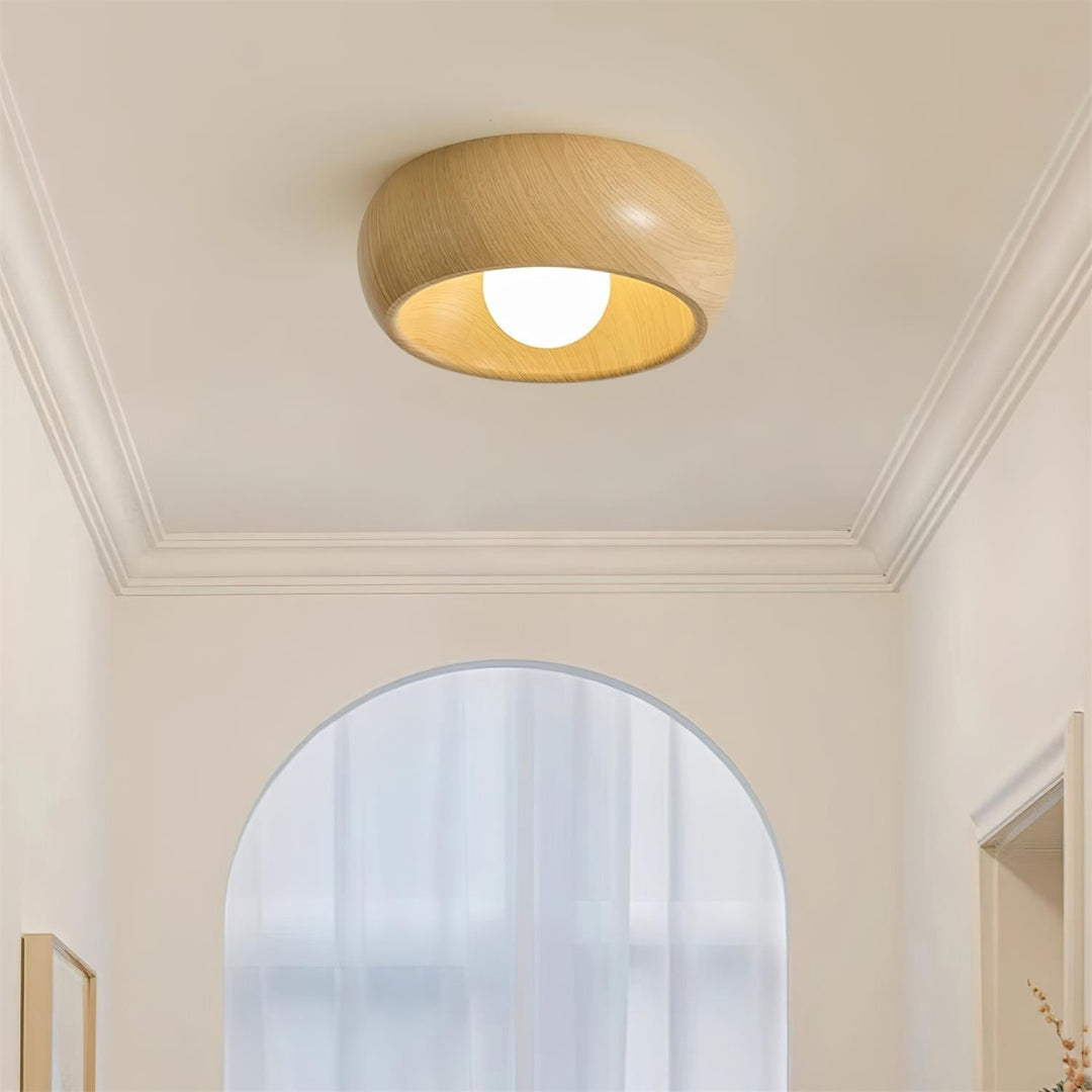 Ardena Plafonnier en Verre Minimaliste - Neutralighting