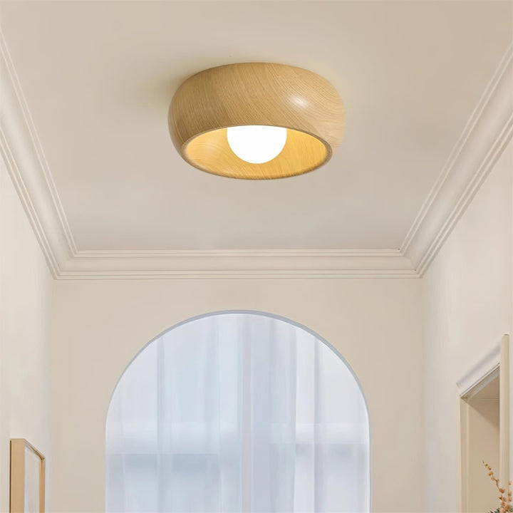 Ardena Plafonnier en Verre Minimaliste - Neutralighting