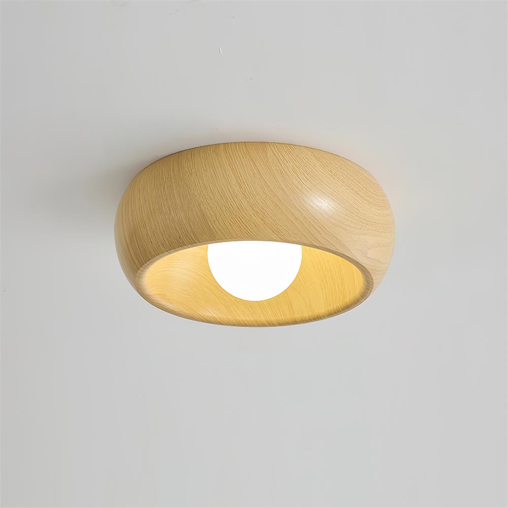 Ardena Plafonnier en Verre Minimaliste - Neutralighting