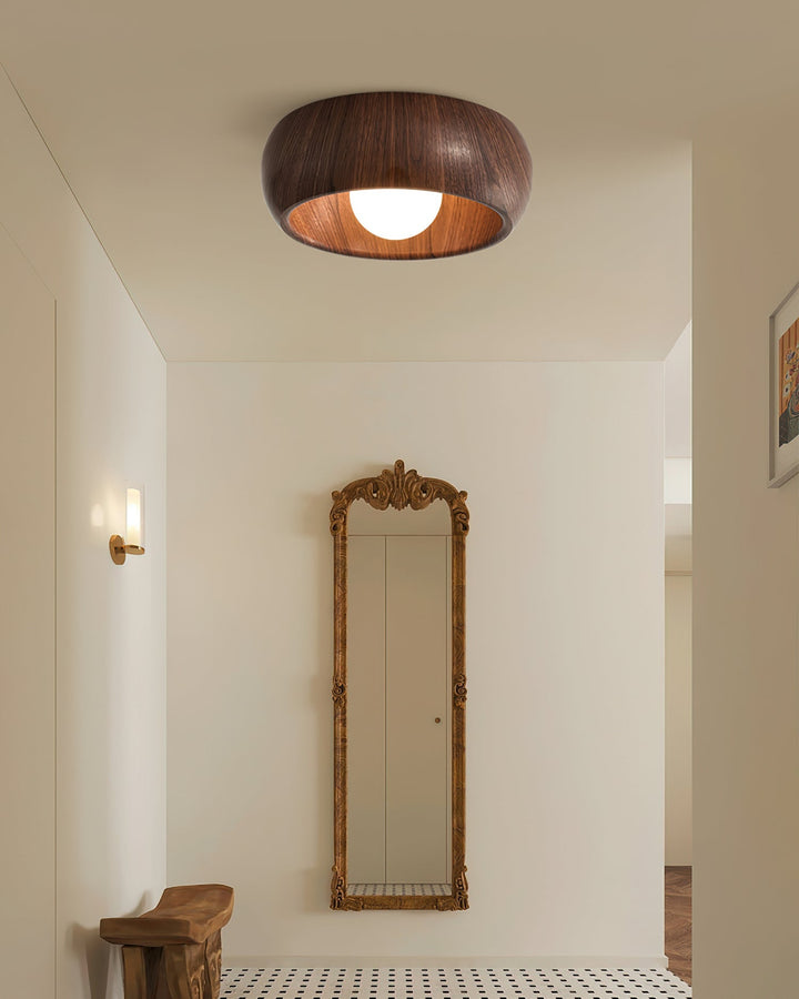 Ardena Plafonnier en Verre Minimaliste - Neutralighting