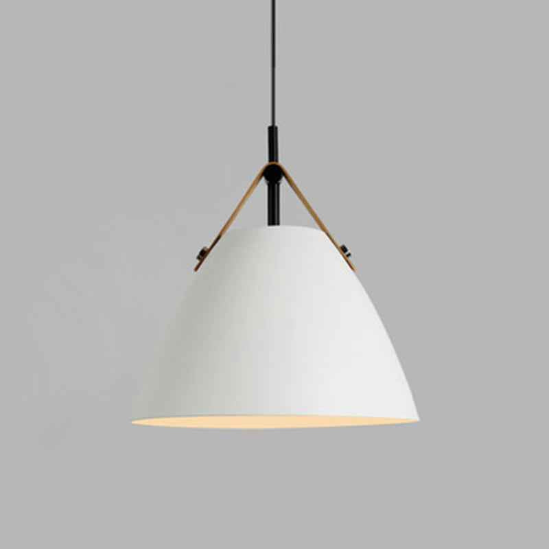 Suspension Arisha Métal Noir LED 7W