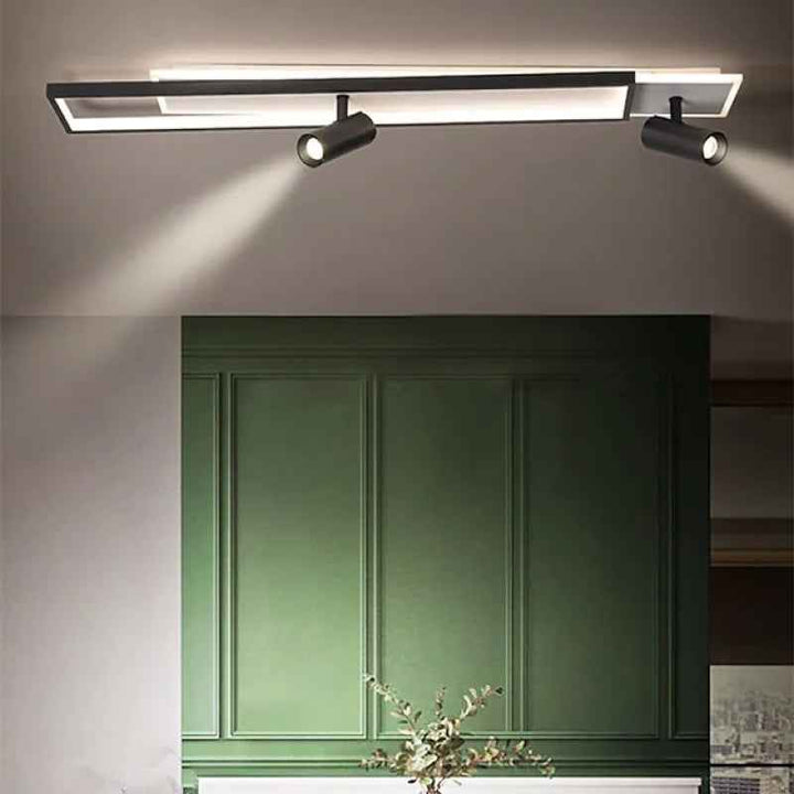 Plafonnier Aim Acrylique LED