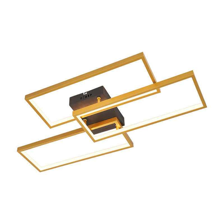 Plafonnier Arisha Métal LED 60W