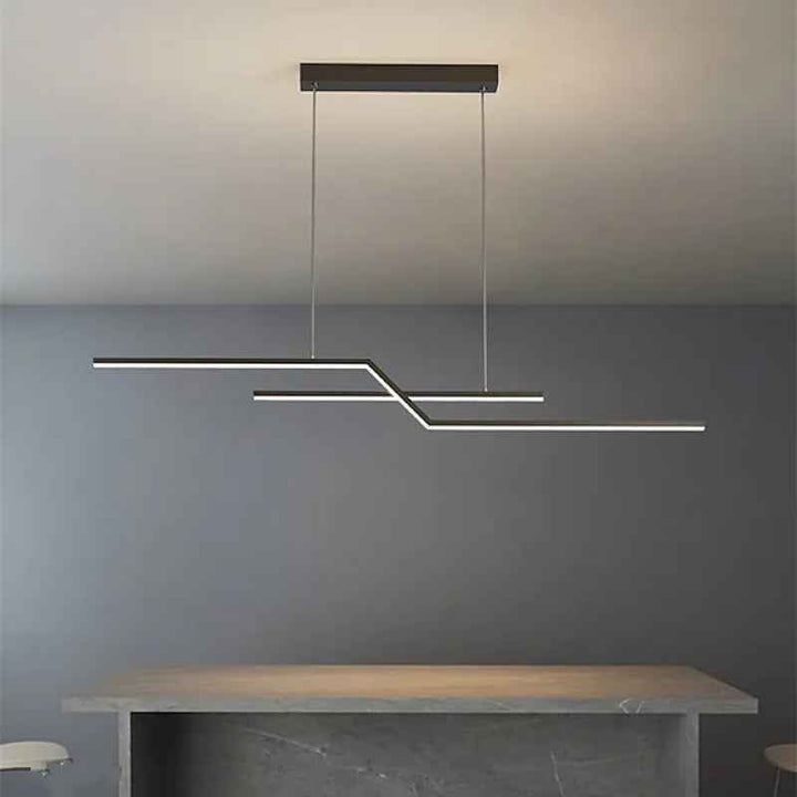 Suspension Arisha Métal LED V20