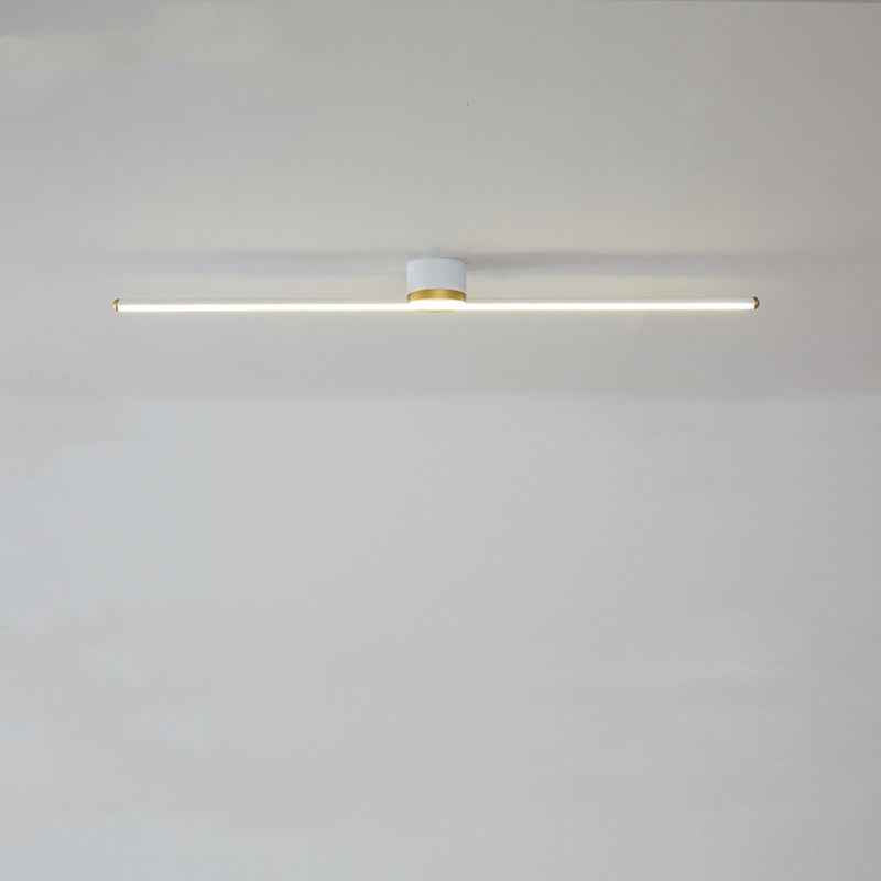 Plafonnier Erix Métal LED 39W