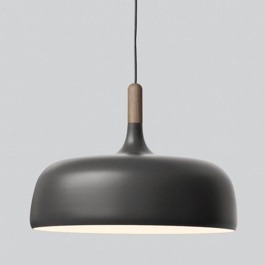 Lustra Suspension Lampe Abat-jour Blanc en Bois - Neutralighting