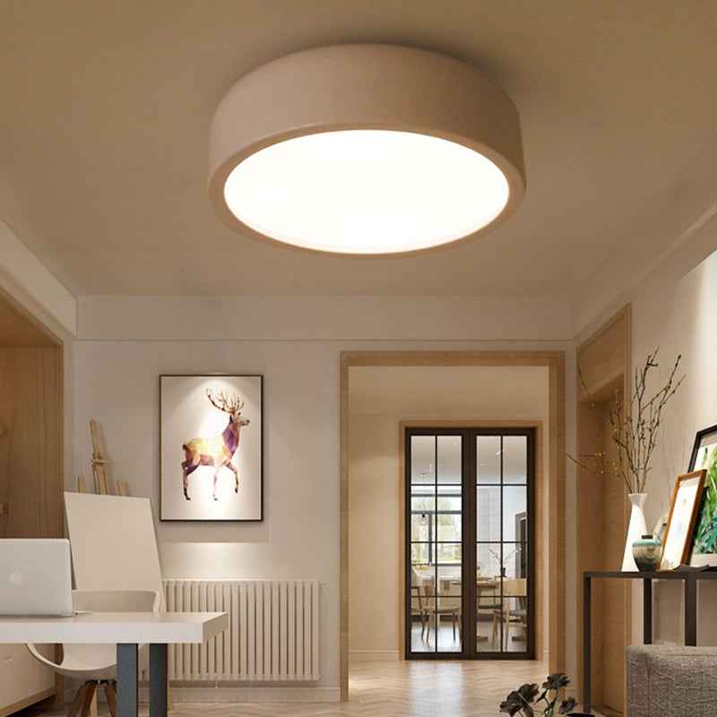 Plafonnier Arisha Acrylique LED V7