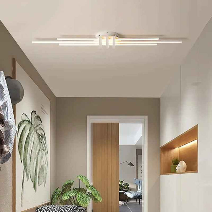 Plafonnier Ray Métal LED V2
