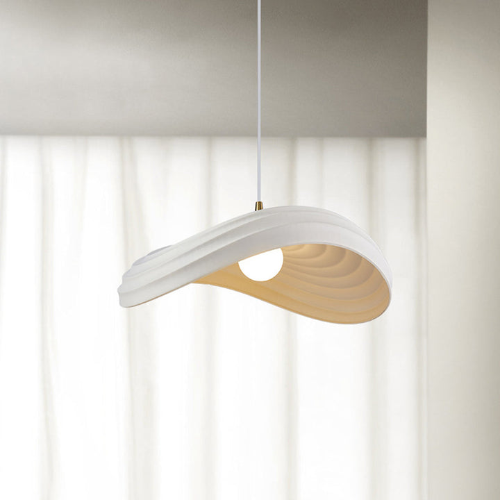 Ritta Suspension Nuage Moderne, Metal/Resine, Salle à Manger - Neutralighting