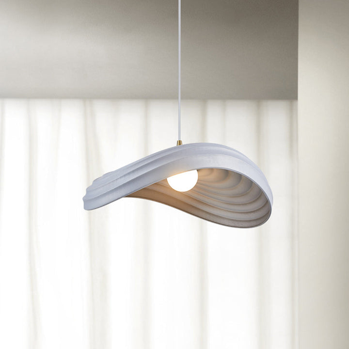 Ritta Suspension Nuage Moderne, Metal/Resine, Salle à Manger - Neutralighting