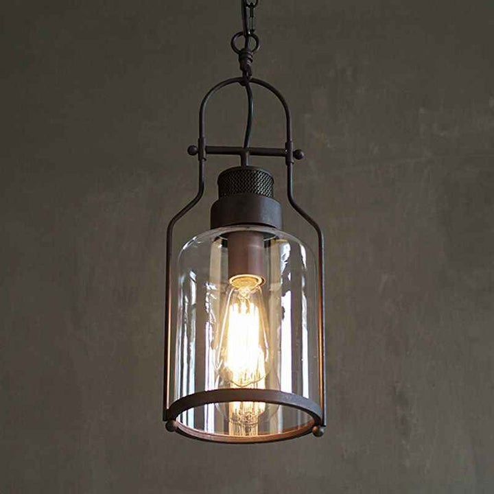 Suspension Epoch en Verre – Suspension Contemporaine