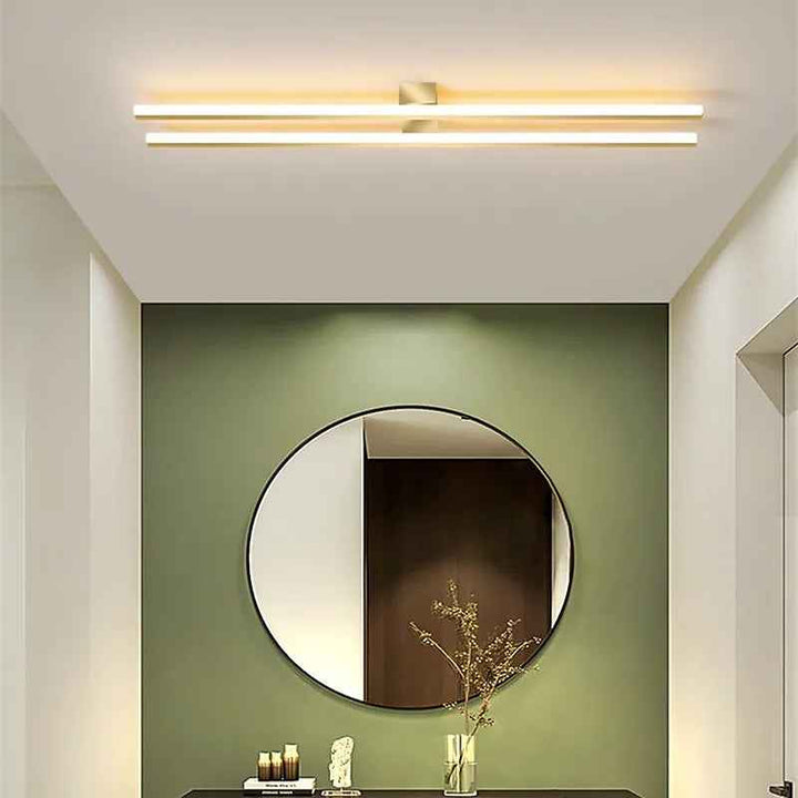 Plafonnier Ray Métal LED