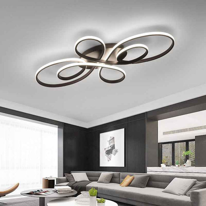 Plafonnier Brisa Métal LED