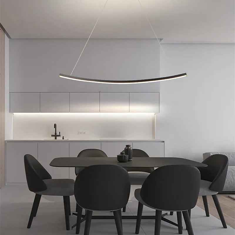 Suspension Arisha Métal LED V28