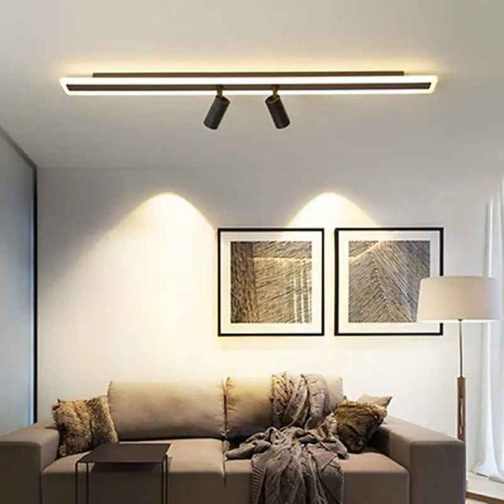 Plafonnier Aim Acrylique LED V5