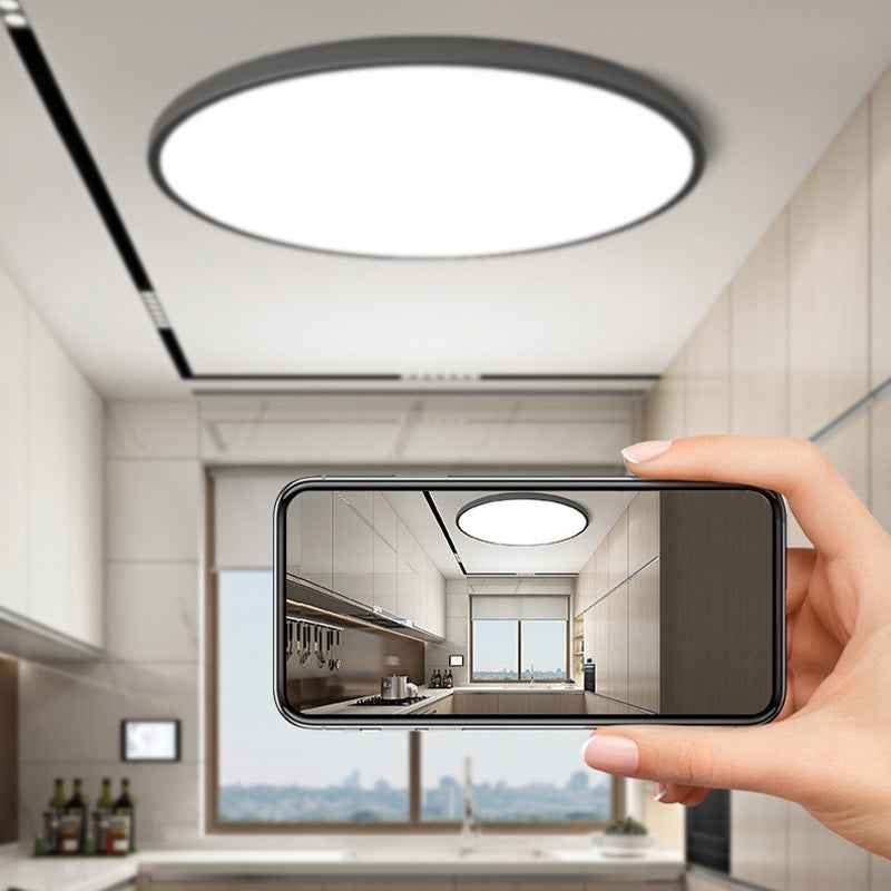 Plafonnier Yani Acrylique 23cm LED 18W