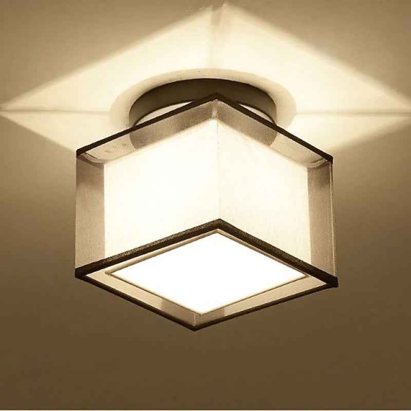 Plafonnier Arisha Acrylique LED V20