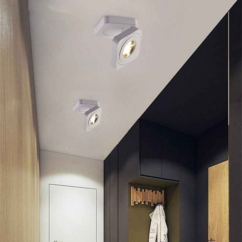 Plafonnier Arisha Acrylique LED V13