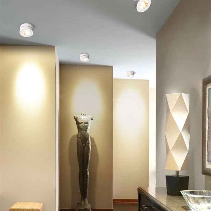 Plafonnier Arisha Acrylique LED V13