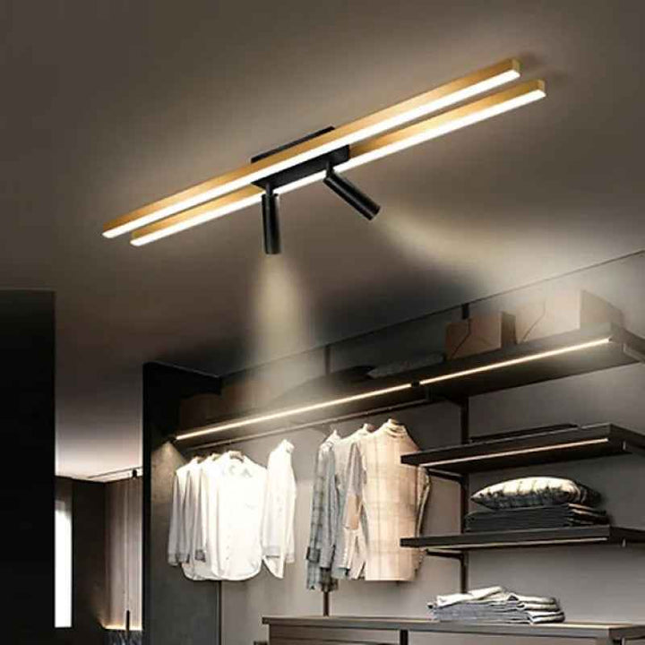 Plafonnier Aim Acrylique LED V2