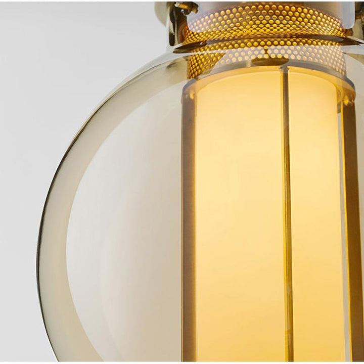 Uphaos Suspension Moderne en Verre pour Famille - Neutralighting