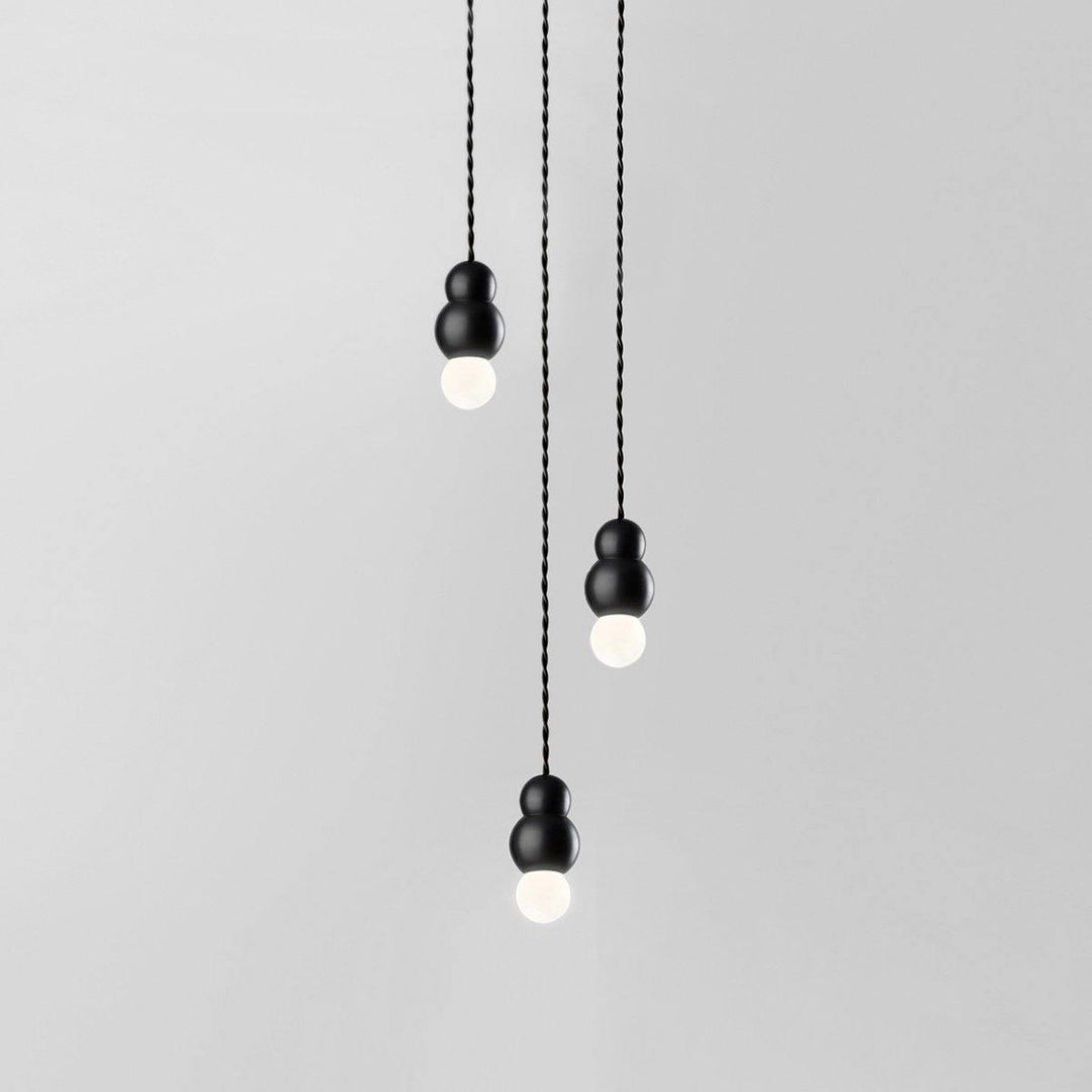 Bubbly Suspension en Verre Moderne - Neutralighting