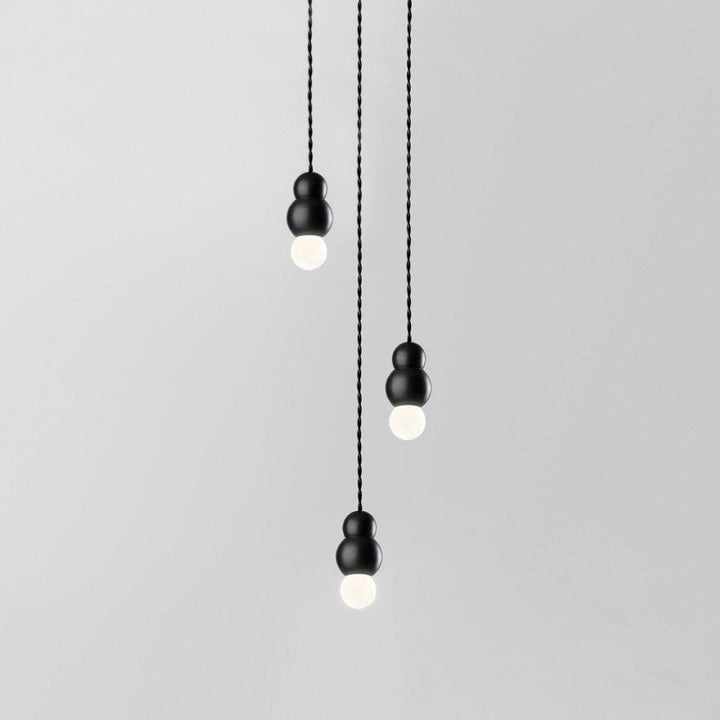 Bubbly Suspension en Verre Moderne - Neutralighting