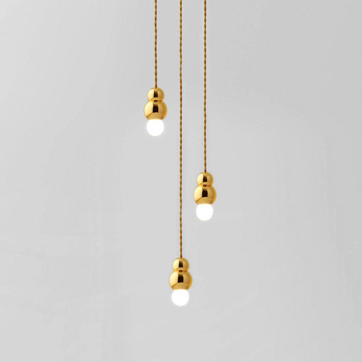 Bubbly Suspension en Verre Moderne - Neutralighting