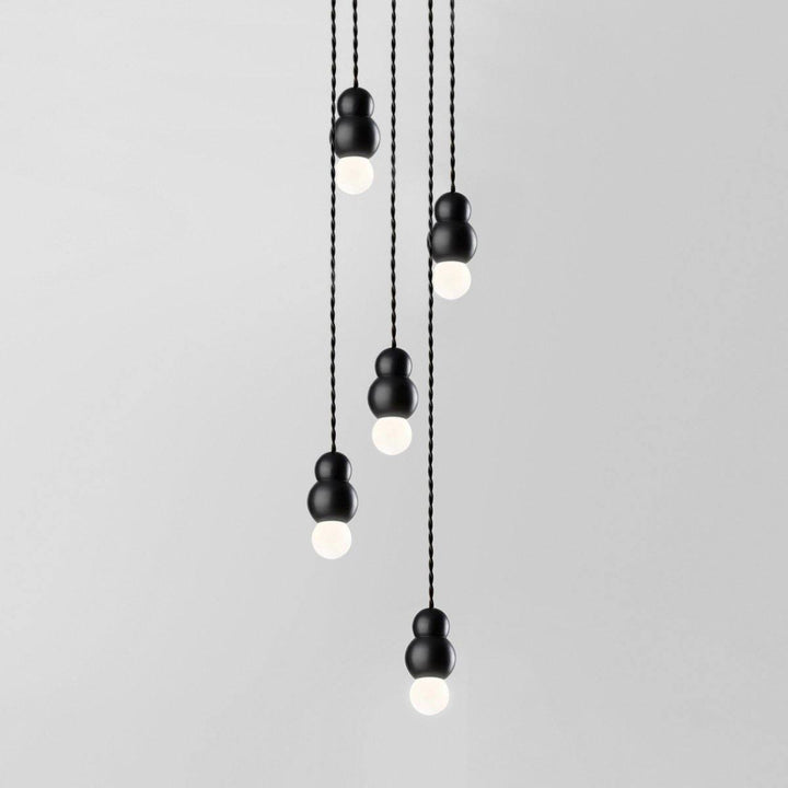 Bubbly Suspension en Verre Moderne - Neutralighting
