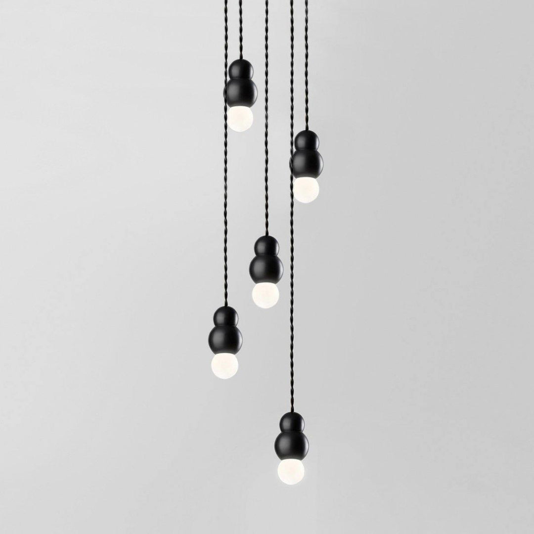 Bubbly Suspension en Verre Moderne - Neutralighting