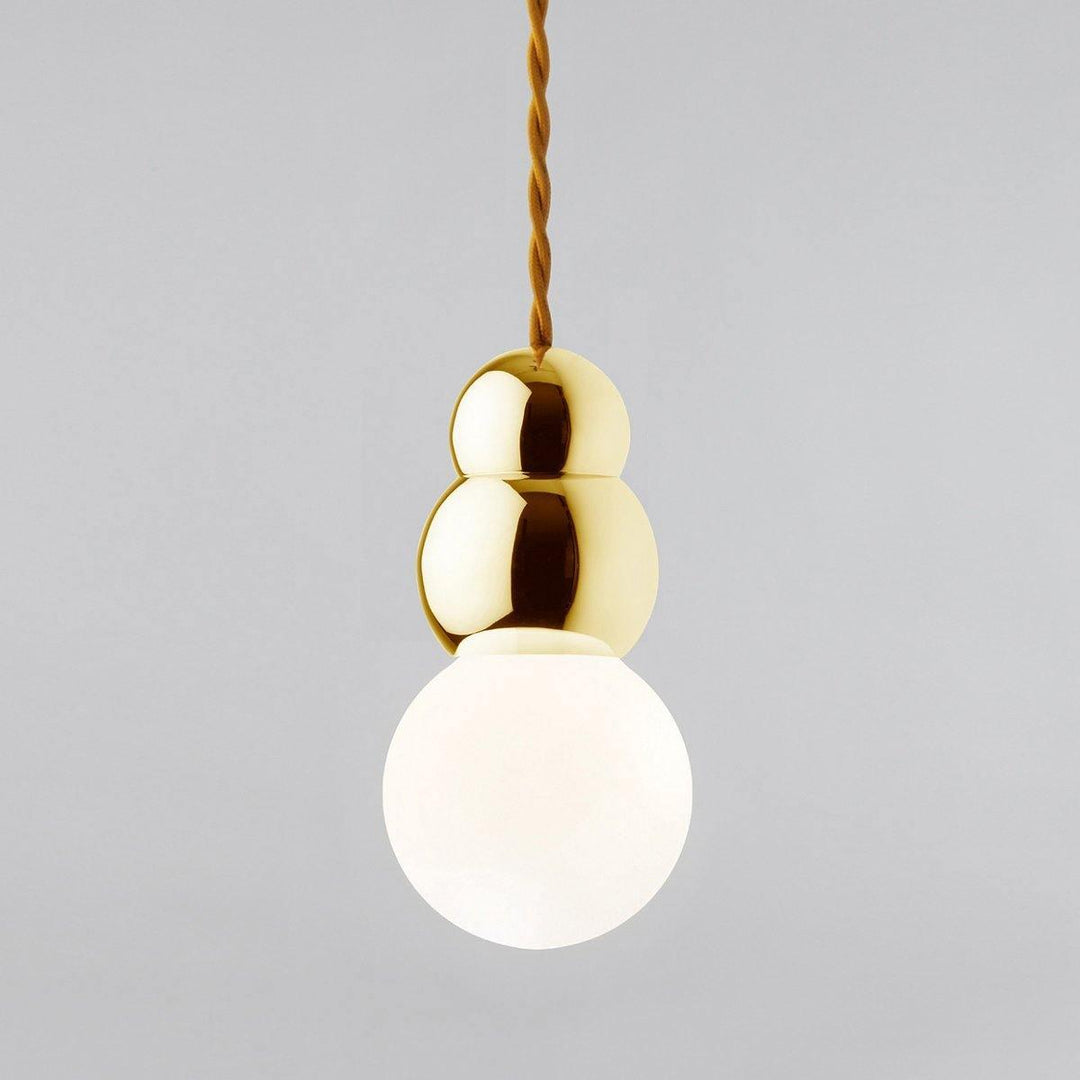 Bubbly Suspension en Verre Moderne - Neutralighting