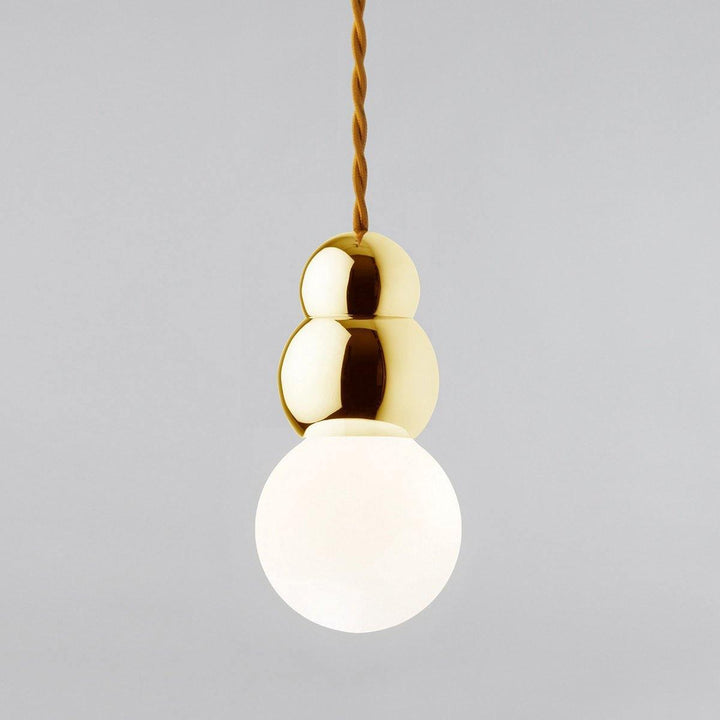 Bubbly Suspension en Verre Moderne - Neutralighting