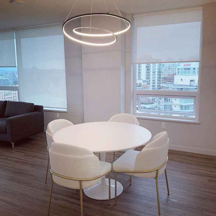 Suspension Arisha Cuivre LED V2