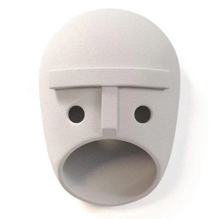 Mask Applique Murale en Résine Créativité Individuelle Vakkerlight