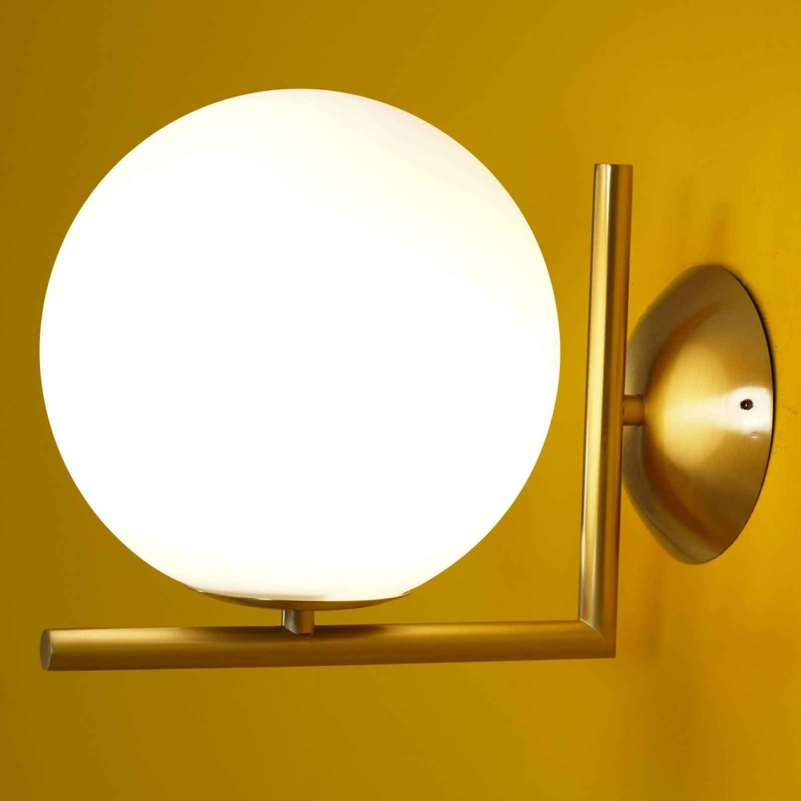 Joanna Verre 22cm Noir LED 40W