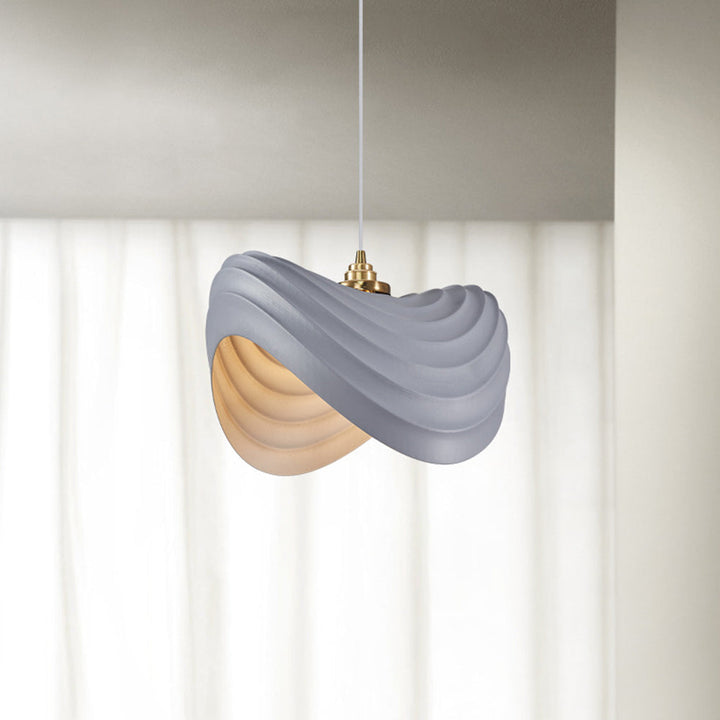 Ritta Suspension Nuage Moderne, Metal/Resine, Salle à Manger - Neutralighting