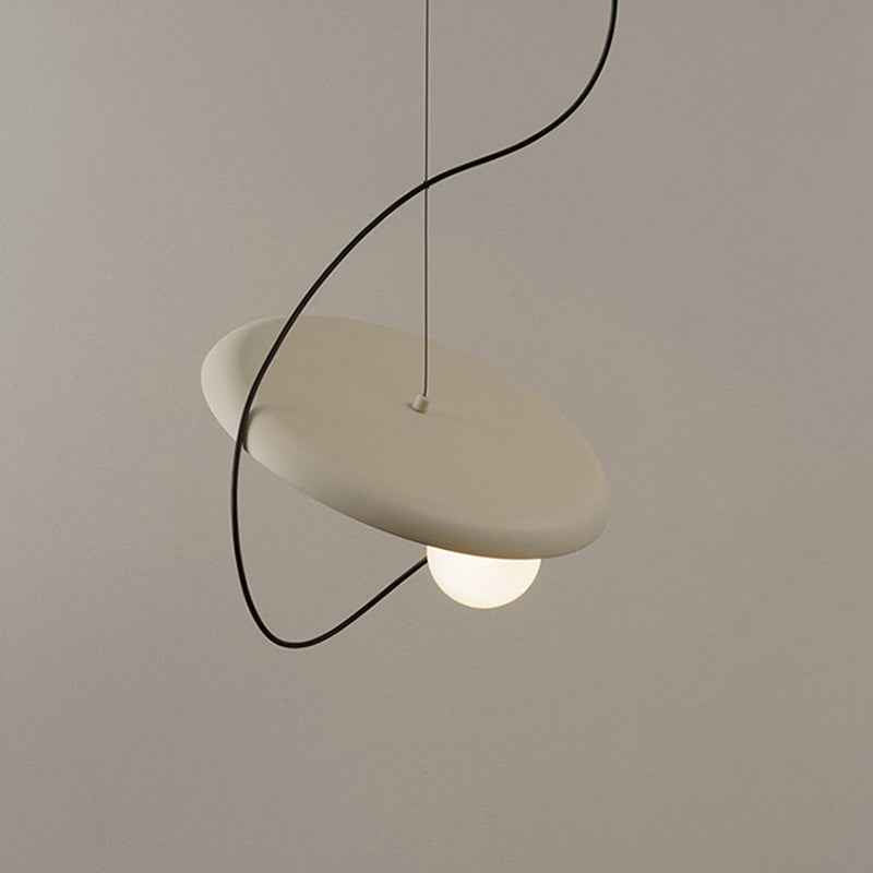 Suspension Arisha Acrylique LED 7W