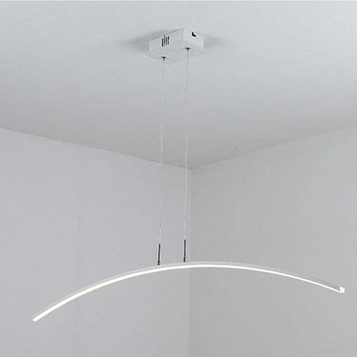 Arisha Suspension Sourire Moderne Minimaliste Métal Salle à manger - Neutralighting